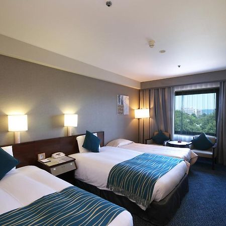 Toyama Daiichi Hotel Esterno foto