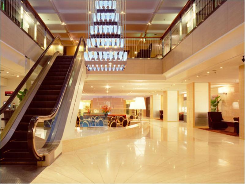 Toyama Daiichi Hotel Esterno foto