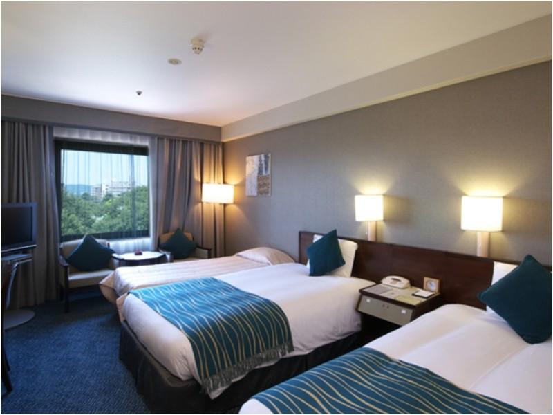 Toyama Daiichi Hotel Esterno foto