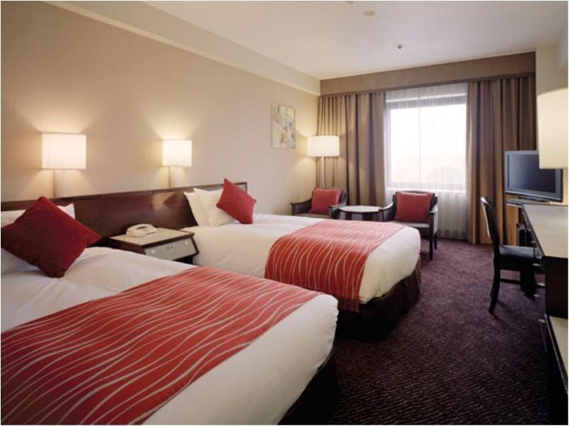 Toyama Daiichi Hotel Esterno foto
