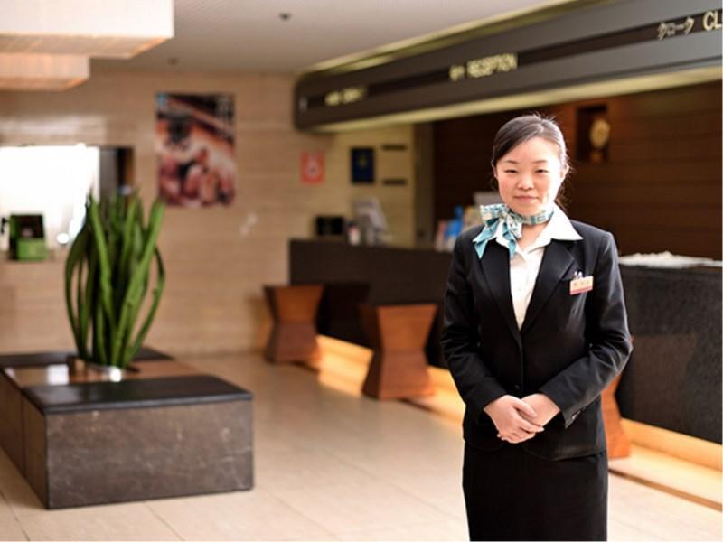 Toyama Daiichi Hotel Esterno foto