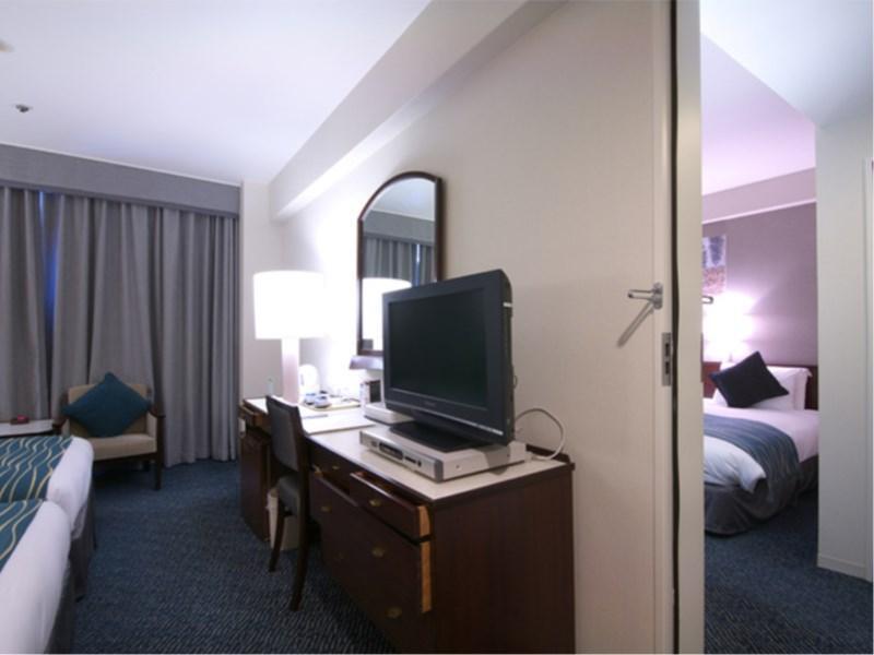 Toyama Daiichi Hotel Esterno foto